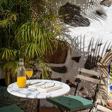 El Charco Arrecife (Lanzarote)