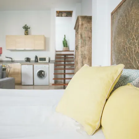 El Charco Hotel Arrecife (Lanzarote)