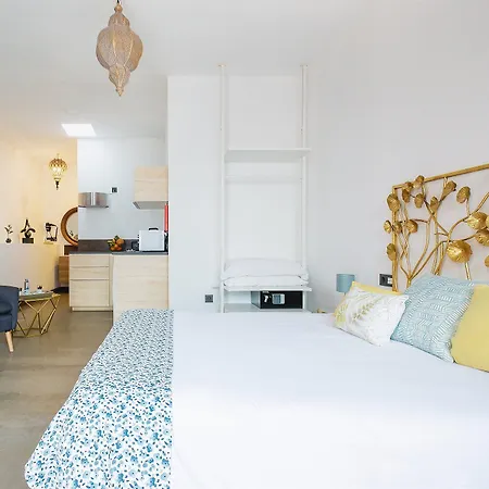 El Charco Arrecife (Lanzarote)