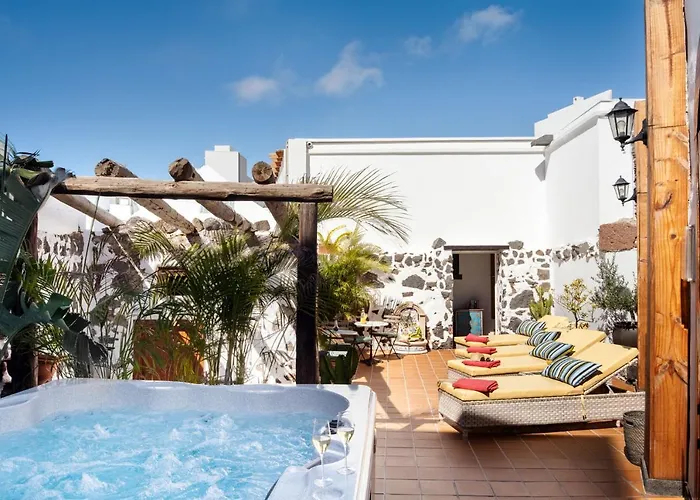 Hotel El Charco Arrecife (Lanzarote)