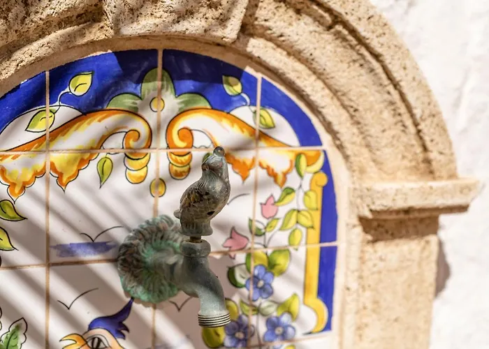 호텔 El Charco 아리시페