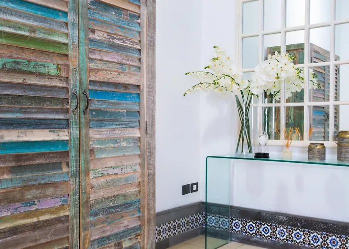 El Charco Arrecife (Lanzarote)