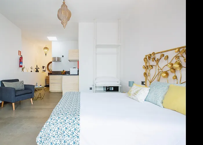 El Charco Arrecife (Lanzarote)