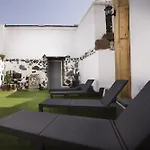 ホテル El Charco アレシフェ