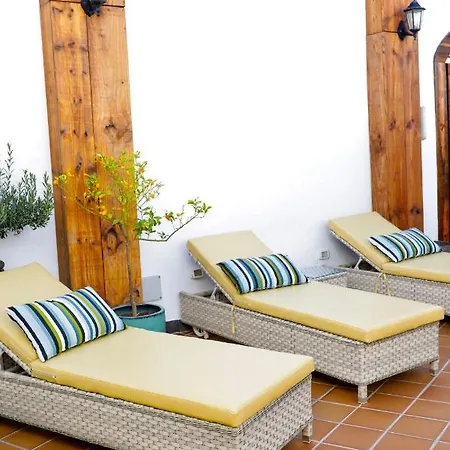 El Charco ホテル アレシフェ