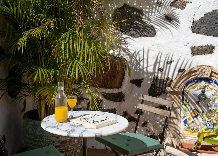 El Charco Arrecife (Lanzarote)