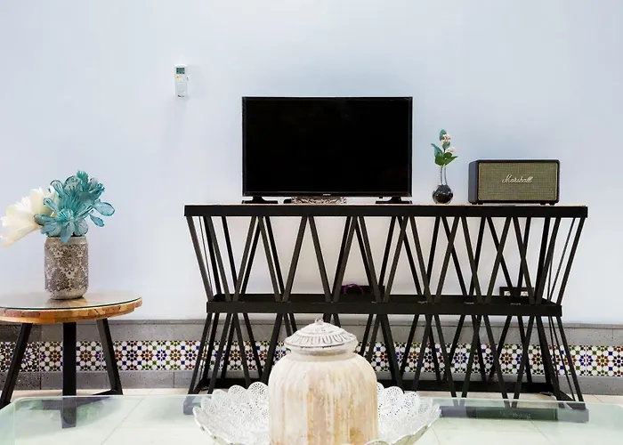 El Charco Arrecife (Lanzarote)