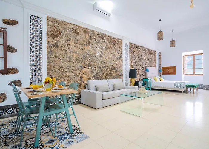 El Charco 3* Arrecife (Lanzarote)